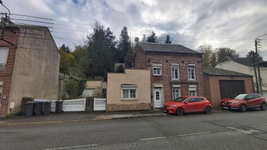 Maison a vendre Fourmies 59610 Nord 95 m2 5 pièces 95000 euros