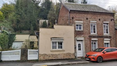 Maison a vendre Fourmies 59610 Nord 95 m2 5 pièces 95000 euros