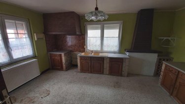 Maison a vendre Fourmies 59610 Nord 95 m2 5 pièces 95000 euros