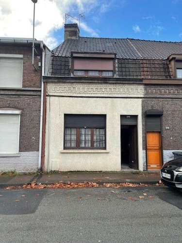 Maison a vendre Tourcoing 59200 Nord 85 m2 3 pièces 80250 euros