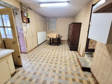 Maison a vendre La Ferté-Villeneuil 28220 Eure-et-Loir 54 m2 3 pièces 39000 euros