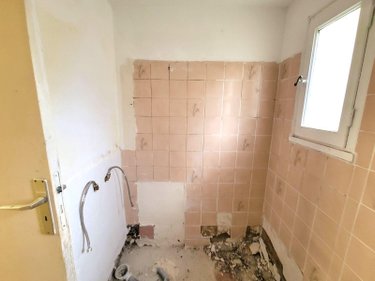 Maison a vendre La Ferté-Villeneuil 28220 Eure-et-Loir 64 m2 2 pièces 44500 euros