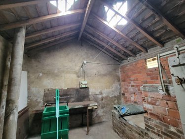 Maison a vendre La Ferté-Villeneuil 28220 Eure-et-Loir 64 m2 2 pièces 44500 euros