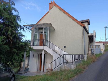 Maison a vendre Saint-Sernin-du-Bois 71200 Saône-et-Loire 54 m2 3 pièces 35000 euros