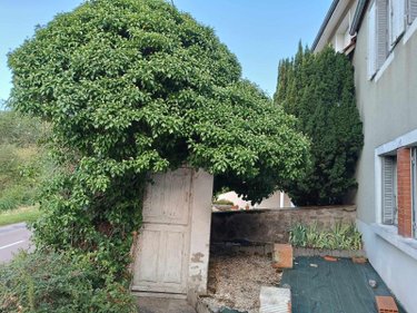 Maison a vendre Saint-Sernin-du-Bois 71200 Saône-et-Loire 54 m2 3 pièces 35000 euros