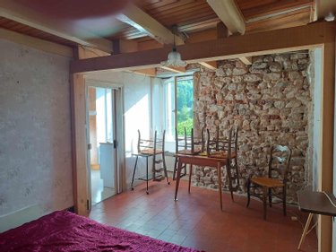 Maison a vendre Saint-Sernin-du-Bois 71200 Saône-et-Loire 54 m2 3 pièces 35000 euros