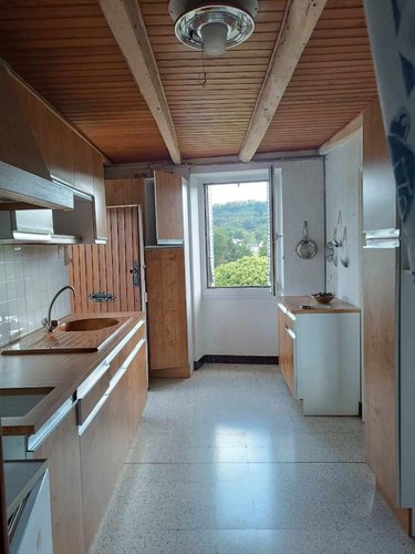 Maison a vendre Saint-Sernin-du-Bois 71200 Saône-et-Loire 54 m2 3 pièces 35000 euros