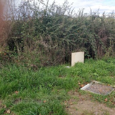 Terrain a batir a vendre Saint-Privé 71390 Saône-et-Loire 3681 m2  49820 euros