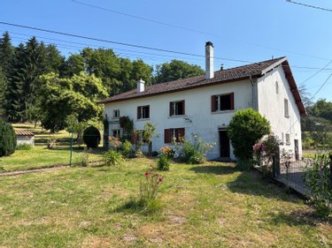 Maison a vendre Le Val-d'Ajol 88340 Vosges 93 m2 5 pièces 85700 euros