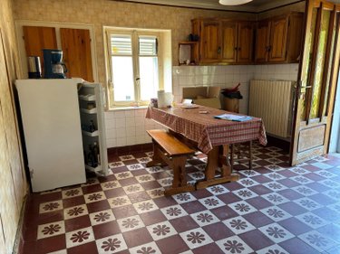 Maison a vendre Le Val-d'Ajol 88340 Vosges 93 m2 5 pièces 85700 euros