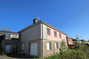 Maison a vendre Rieupeyroux 12240 Aveyron 124 m2 7 pièces 142200 euros