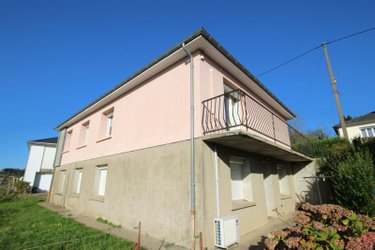 Maison a vendre Rieupeyroux 12240 Aveyron 124 m2 7 pièces 142200 euros