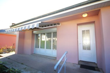 Maison a vendre Rieupeyroux 12240 Aveyron 124 m2 7 pièces 142200 euros