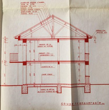 Maison a vendre Rieupeyroux 12240 Aveyron 124 m2 7 pièces 168200 euros