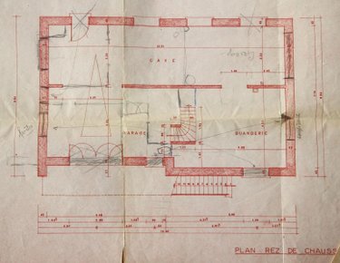 Maison a vendre Rieupeyroux 12240 Aveyron 124 m2 7 pièces 168200 euros