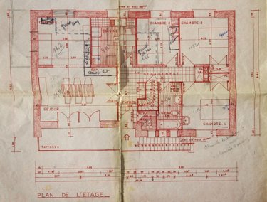 Maison a vendre Rieupeyroux 12240 Aveyron 124 m2 7 pièces 142200 euros