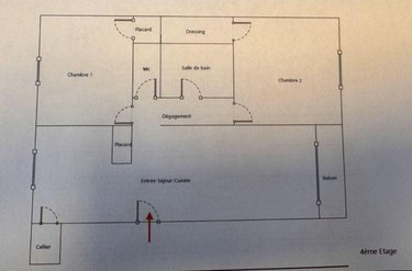 Appartement a vendre Limoges 87000 Haute-Vienne 68 m2 3 pièces 85400 euros