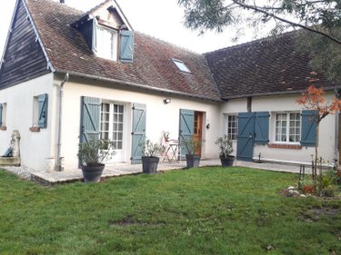 Maison a vendre Soings-en-Sologne 41230 Loir-et-Cher 171 m2 6 pièces 322450 euros