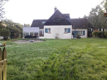 Maison a vendre Soings-en-Sologne 41230 Loir-et-Cher 171 m2 6 pièces 322450 euros
