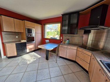Maison a vendre Cesson-Sévigné 35510 Ille-et-Vilaine 130 m2 6 pièces 572000 euros