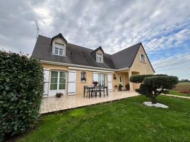 Maison a vendre Saint-Florentin 36150 Indre 205 m2 6 pièces 308600 euros