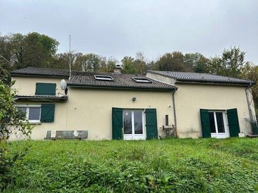 Maison a vendre Soissons 02200 Aisne 103 m2 6 pièces 130000 euros