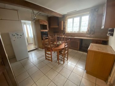 Maison a vendre Sours 28630 Eure-et-Loir 204 m2 8 pièces 258750 euros