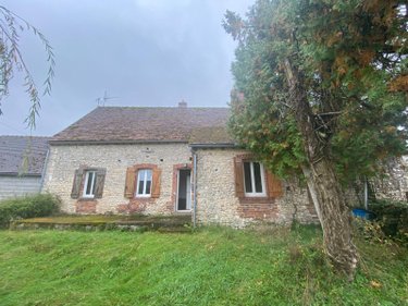 Maison a vendre Sours 28630 Eure-et-Loir 204 m2 8 pièces 258750 euros