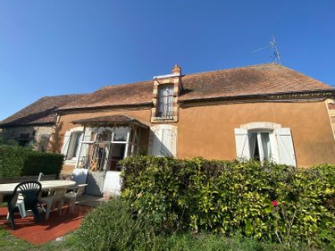 Maison a vendre Sours 28630 Eure-et-Loir 204 m2 8 pièces 258750 euros