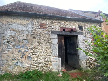 Maison a vendre Sours 28630 Eure-et-Loir 204 m2 8 pièces 258750 euros
