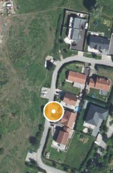 Terrain a batir a vendre Vesoul 70000 Haute-Saône 1488 m2  110000 euros