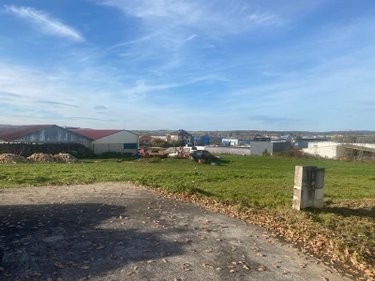 Terrain a batir a vendre Vesoul 70000 Haute-Saône 1488 m2  110000 euros