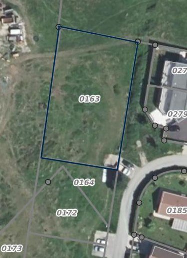 Terrain a batir a vendre Vesoul 70000 Haute-Saône 1488 m2  110000 euros