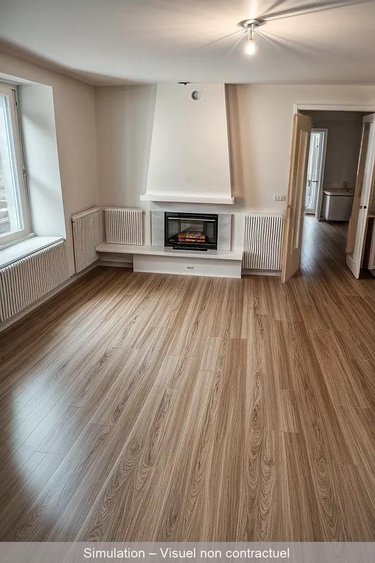 Maison a vendre Châtenois 70240 Haute-Saône 137 m2 4 pièces 32880 euros