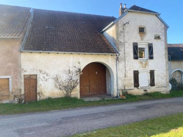 Maison a vendre Châtenois 70240 Haute-Saône 137 m2 4 pièces 32880 euros