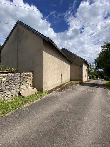 Maison a vendre La Neuvelle-lès-Scey 70360 Haute-Saône 130 m2 5 pièces 85000 euros