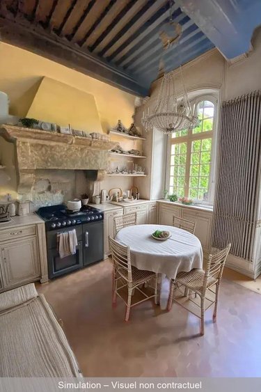 Maison a vendre Montigny-lès-Vesoul 70000 Haute-Saône 130 m2 5 pièces 129000 euros