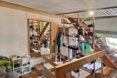 Maison a vendre Montigny-lès-Vesoul 70000 Haute-Saône 130 m2 5 pièces 138640 euros