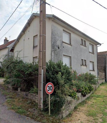 Maison a vendre Neurey-en-Vaux 70160 Haute-Saône 100 m2 4 pièces 54800 euros
