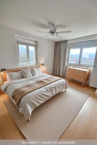 Maison a vendre Neurey-en-Vaux 70160 Haute-Saône 100 m2 4 pièces 54800 euros