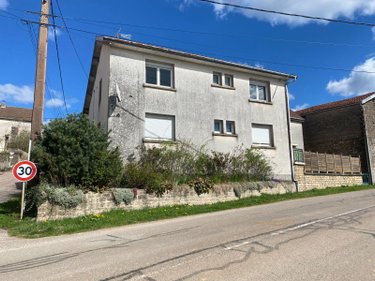 Maison a vendre Neurey-en-Vaux 70160 Haute-Saône 100 m2 4 pièces 54800 euros