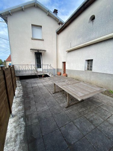 Maison a vendre Neurey-en-Vaux 70160 Haute-Saône 100 m2 4 pièces 54800 euros