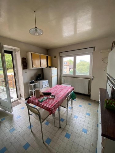 Maison a vendre Neurey-en-Vaux 70160 Haute-Saône 100 m2 4 pièces 54800 euros