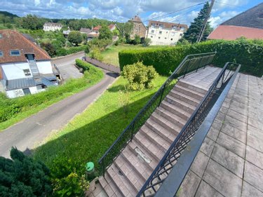 Maison a vendre Loulans-Verchamp 70230 Haute-Saône 99 m2 5 pièces 185800 euros