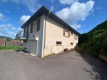 Maison a vendre Loulans-Verchamp 70230 Haute-Saône 99 m2 5 pièces 185800 euros