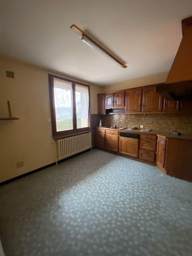 Maison a vendre Loulans-Verchamp 70230 Haute-Saône 99 m2 5 pièces 185800 euros