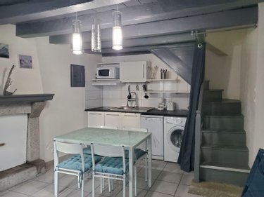 Maison a vendre La Chapelle-Taillefert 23000 Creuse 37 m2 3 pièces 74094 euros