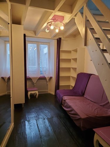 Maison a vendre La Chapelle-Taillefert 23000 Creuse 37 m2 3 pièces 74094 euros