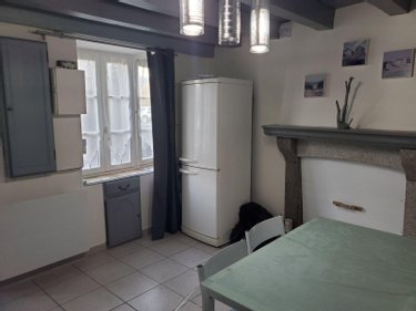 Maison a vendre La Chapelle-Taillefert 23000 Creuse 37 m2 3 pièces 74094 euros