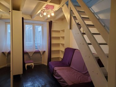 Maison a vendre La Chapelle-Taillefert 23000 Creuse 37 m2 3 pièces 74094 euros